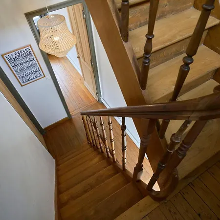 Holiday home Beautiful 1900 House Full Equipped, 4bdrm+ Garden!