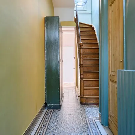 Beautiful 1900 House Full Equipped, 4bdrm+ Garden! * Lambersart